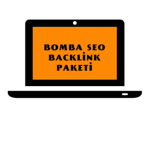 Bomba seo backlink paketi