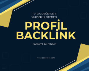 PA DA DEĞERLERİ YÜKSEK 15 SİTEDEN