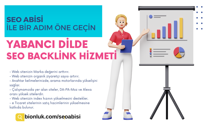 yabancı dil seo