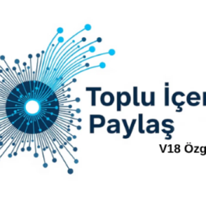 Toplu İçerik Paylaş V18. Pro Eklentisi Kurabilirim