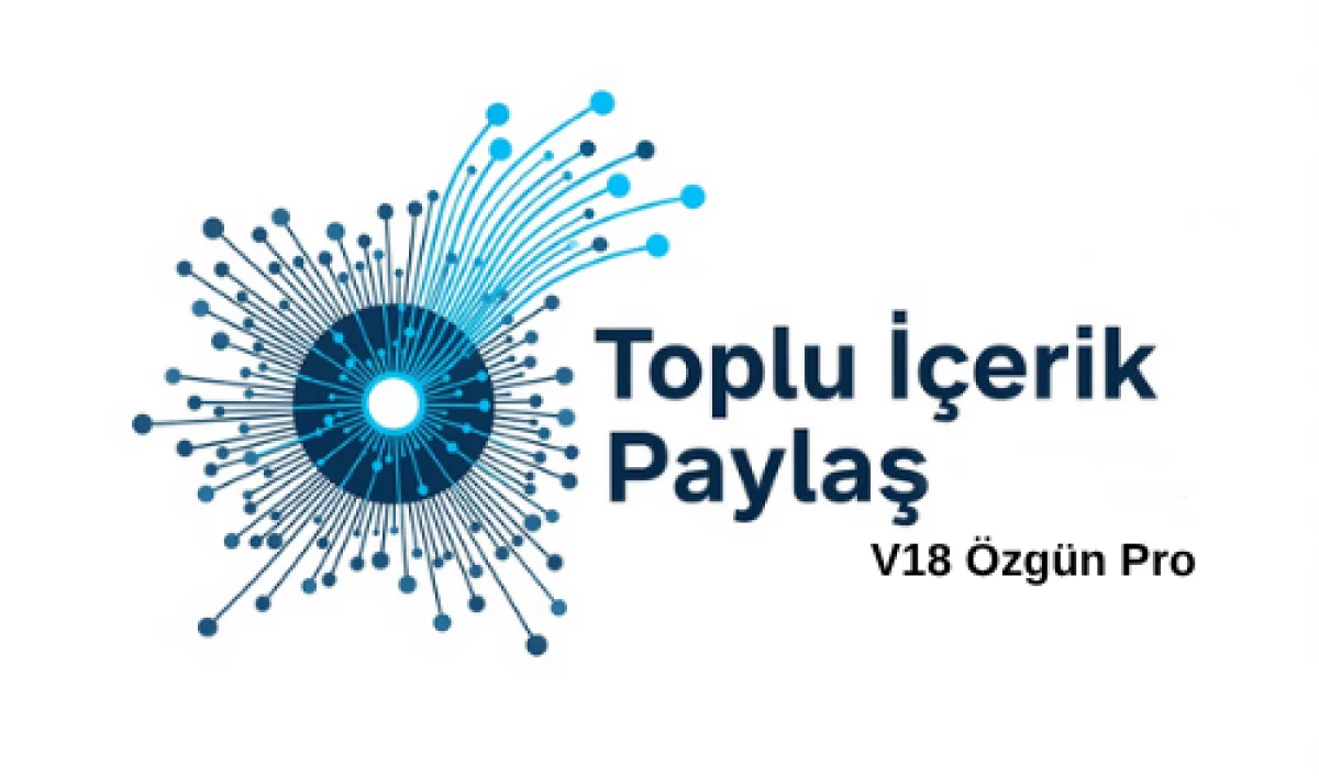 Toplu İçerik Paylaş V18. Pro Eklentisi Kurabilirim